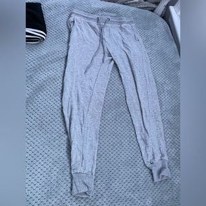 Grey Sweatpants